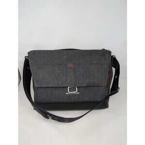 Peak Design 13" Everyday Messenger Camera Bag Charcoal Gray Photo Travel Work
